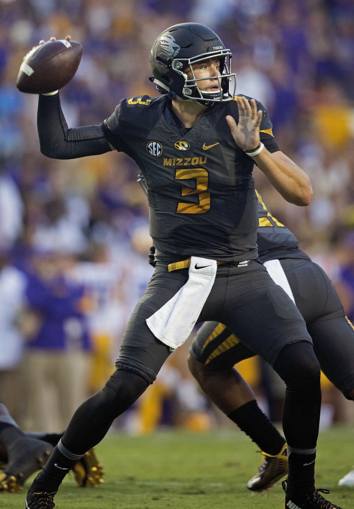Missouri LSU Football
